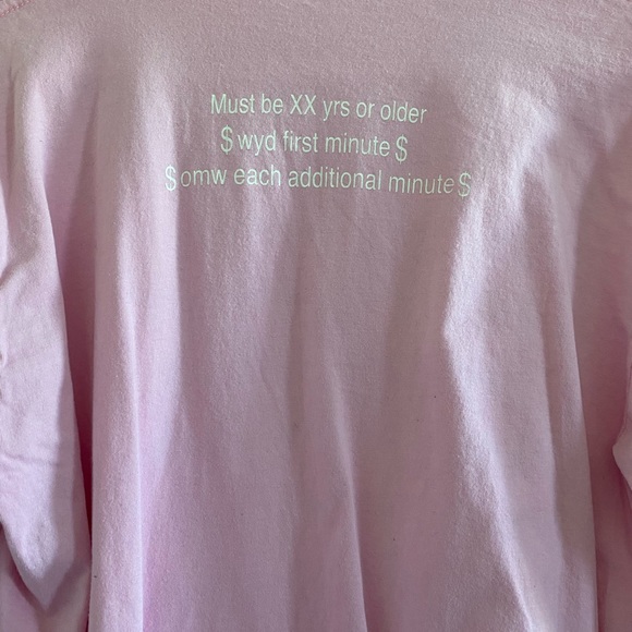 RARE Drake Hotline Bling Long Sleeve - Picture 7 of 8
